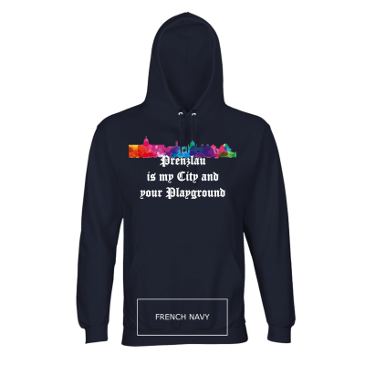 Organic Unisex Hoodie Black Edtion